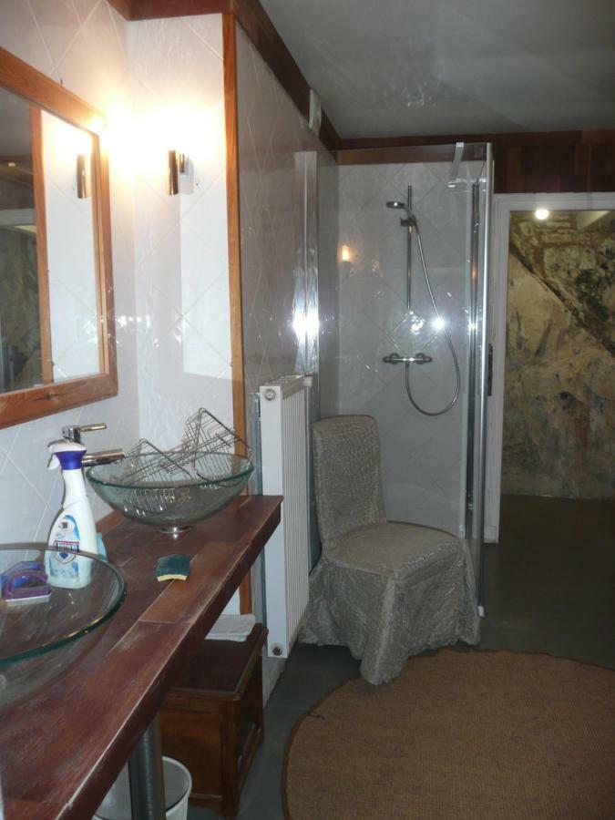 Villa 81 Rue des Juifs à Granville Extérieur photo