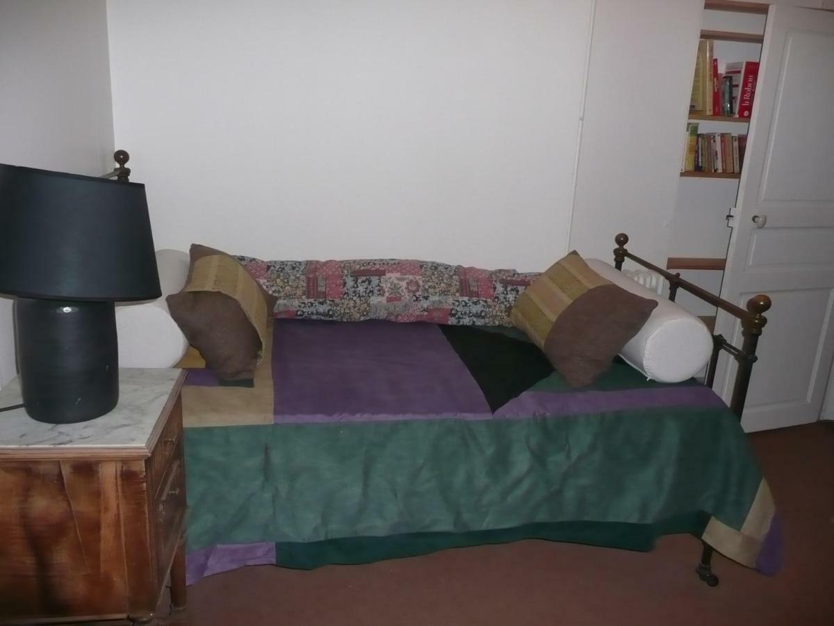 Villa 81 Rue des Juifs à Granville Extérieur photo