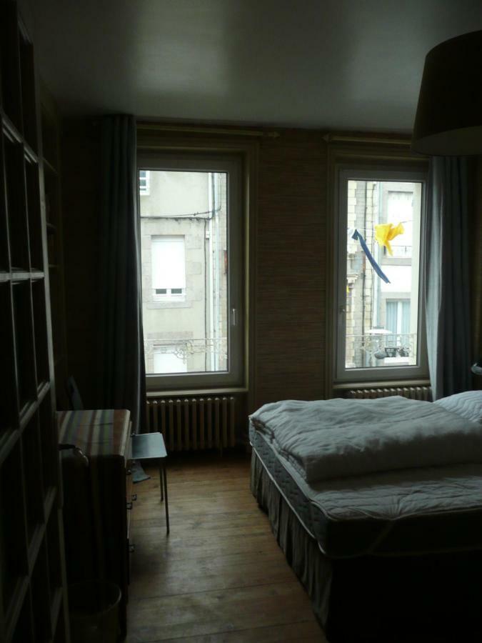 Villa 81 Rue des Juifs à Granville Extérieur photo